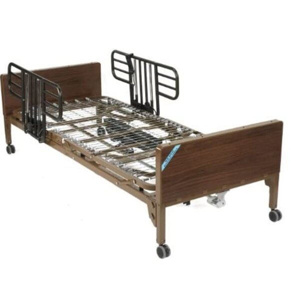 DRIVE ULTRA LIGHT PLUS SEMI ELECTRIC HOME CARE BED